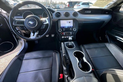 2020 Ford Mustang EcoBoost Premium Fastback