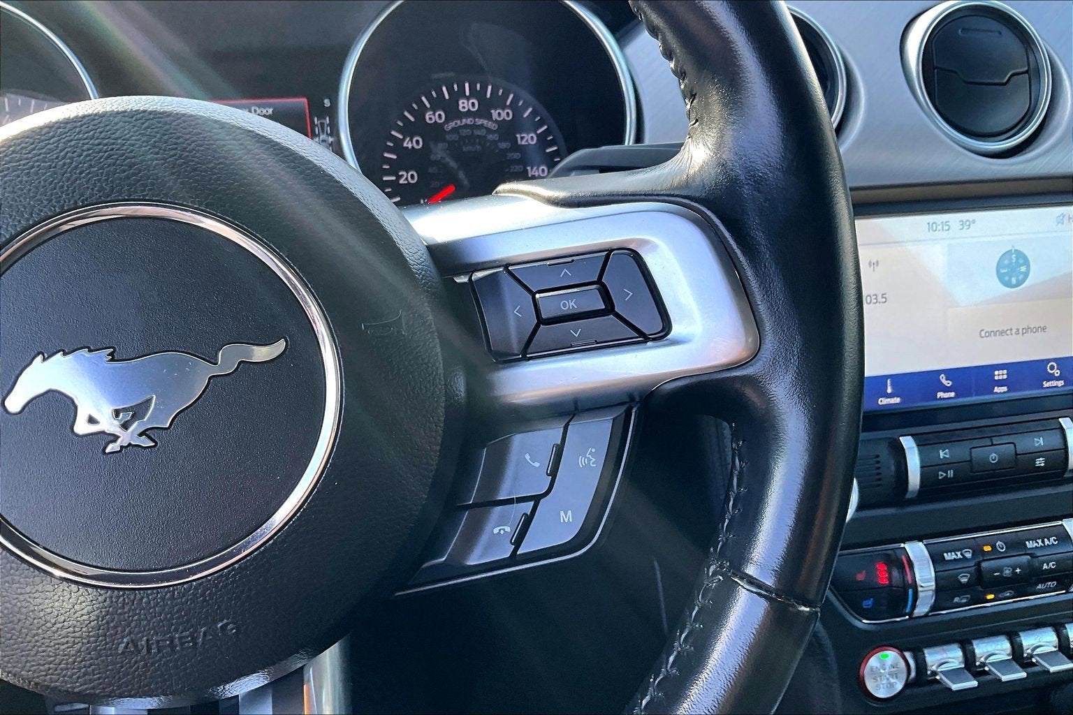 2020 Ford Mustang EcoBoost Premium Fastback