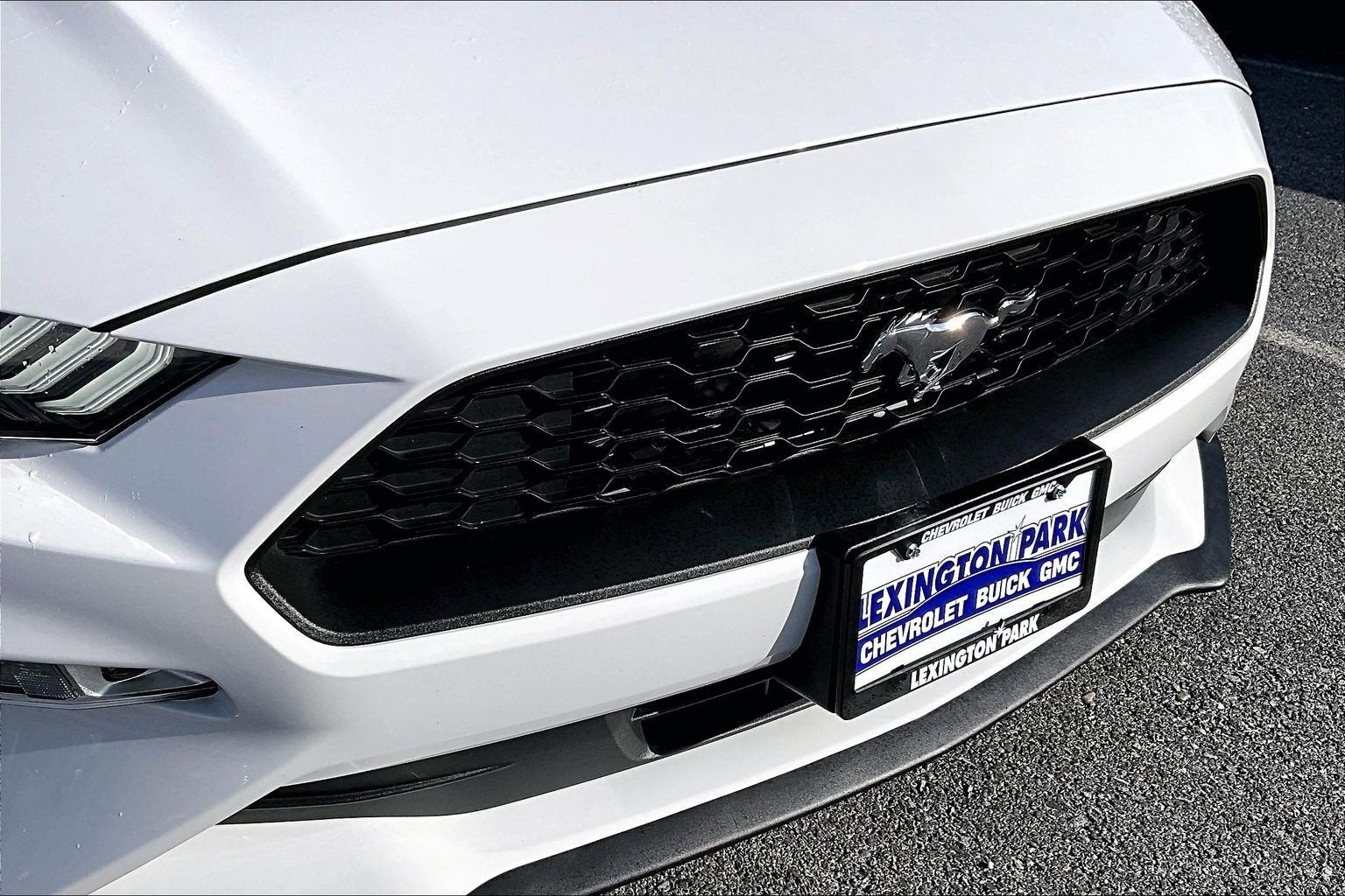 2020 Ford Mustang EcoBoost Premium Fastback