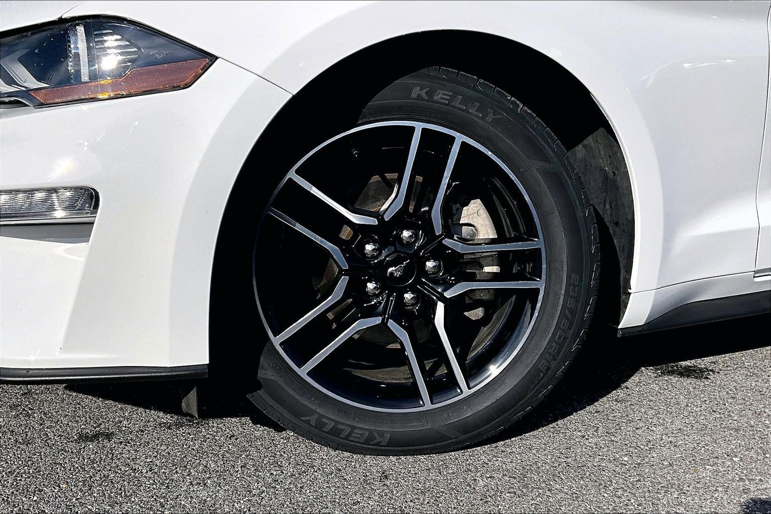 2020 Ford Mustang EcoBoost Premium Fastback