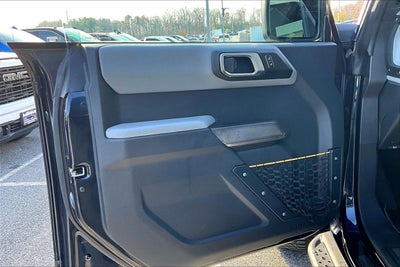 2021 Ford Bronco Badlands