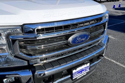 2022 Ford F-250 LARIAT