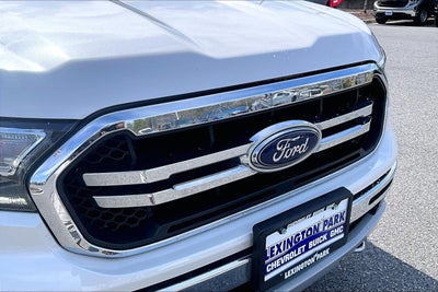 2019 Ford Ranger LARIAT