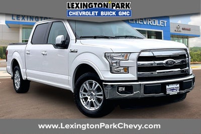 2016 Ford F-150 XL