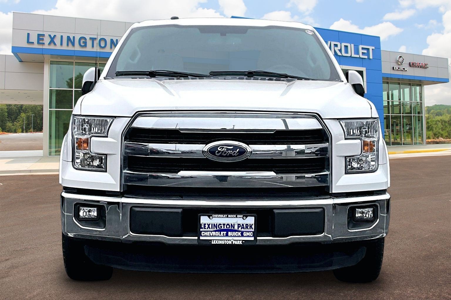 2016 Ford F-150 XL