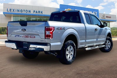 2020 Ford F-150 XL