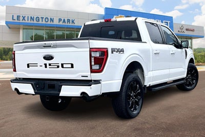 2022 Ford F-150 LARIAT