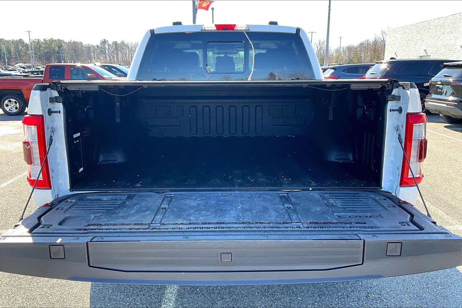 2022 Ford F-150 Limited