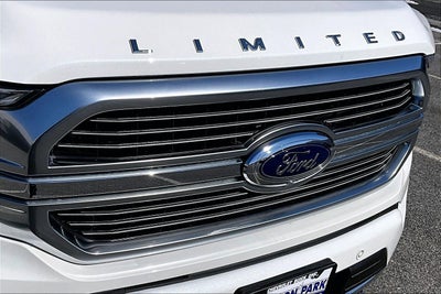 2022 Ford F-150 Limited