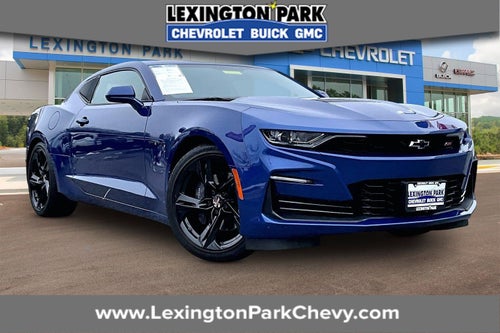 2020 Chevrolet Camaro 1SS