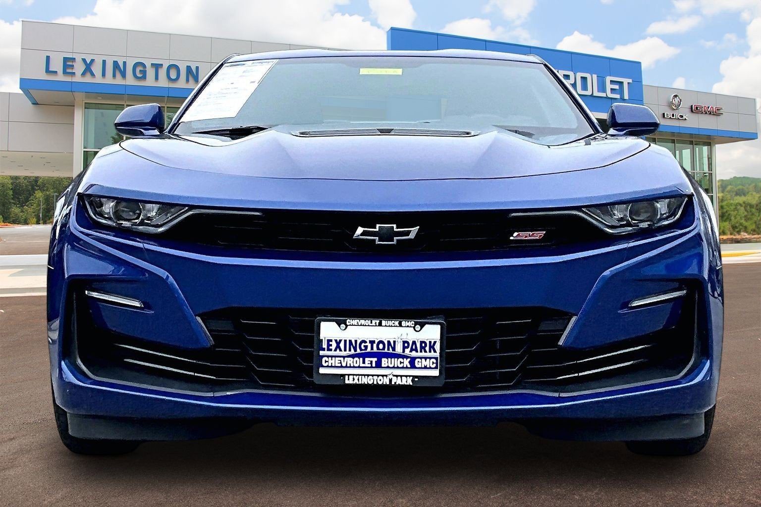 2020 Chevrolet Camaro 1SS