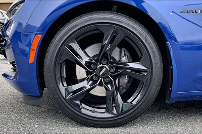 2020 Chevrolet Camaro 1SS