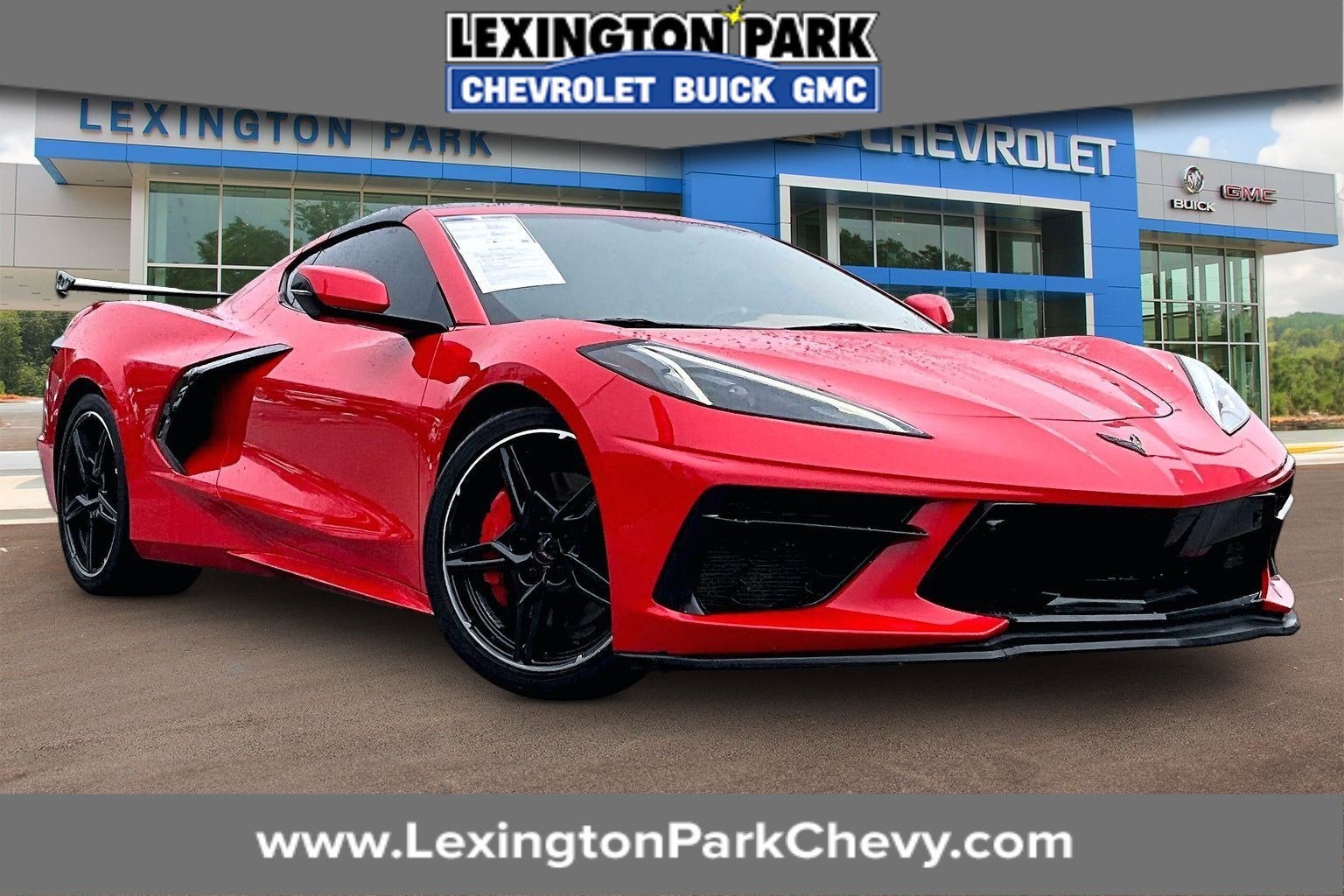 2020 Chevrolet Corvette Stingray 3LT