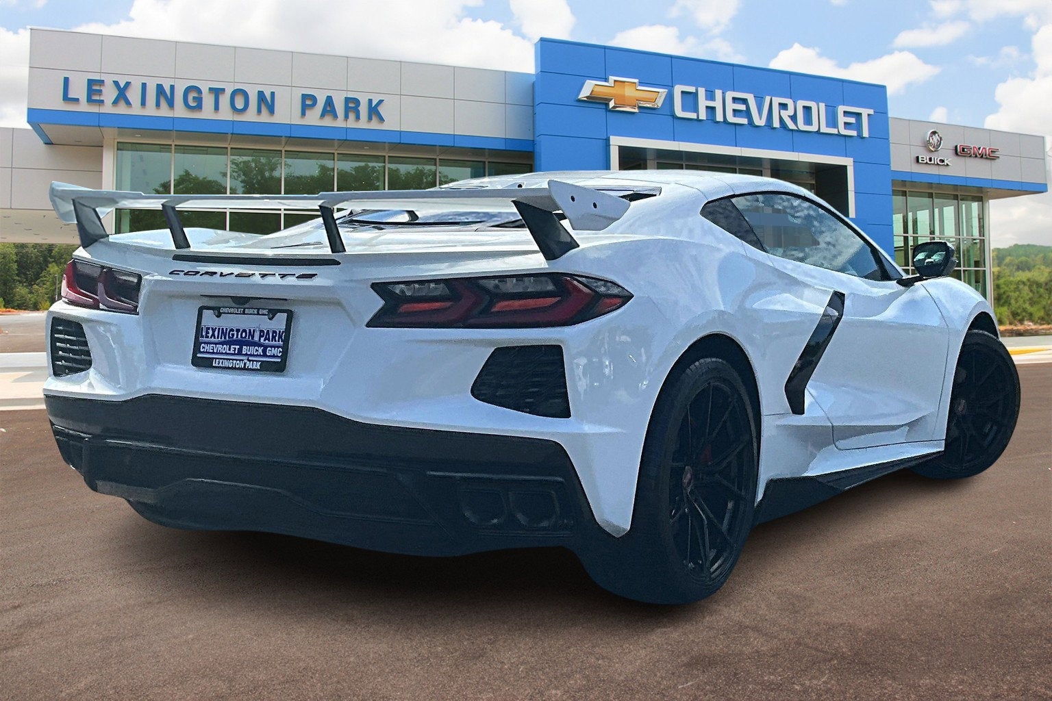2024 Chevrolet Corvette Stingray 1LT