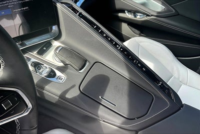 2024 Chevrolet Corvette Stingray 1LT