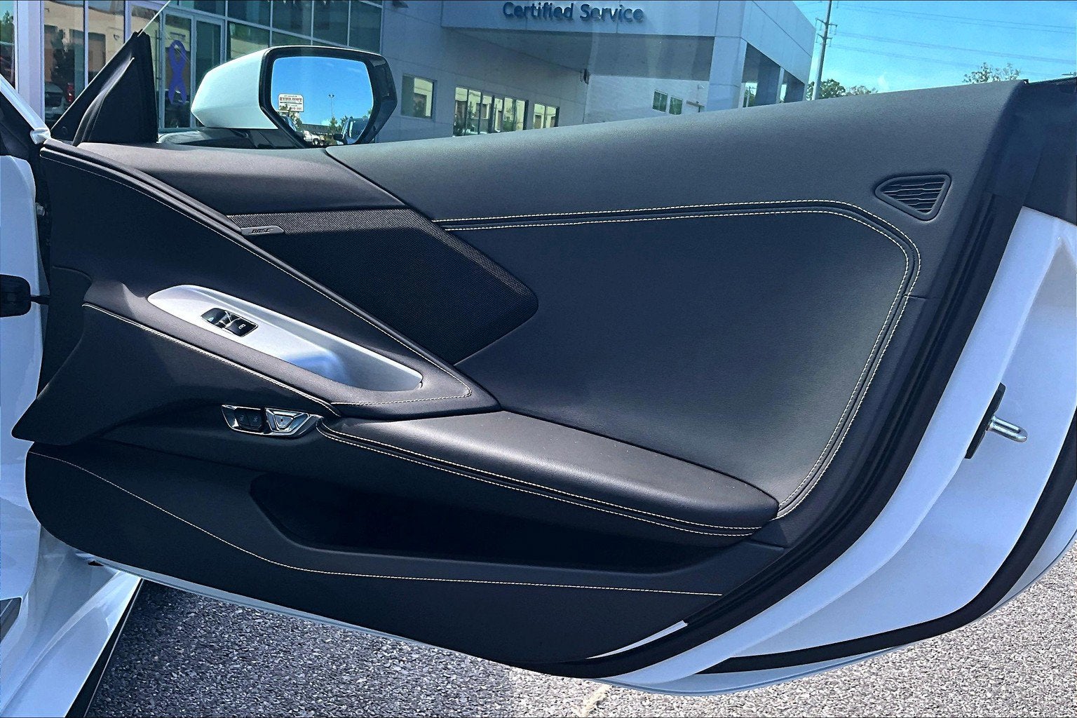 2024 Chevrolet Corvette Stingray 1LT