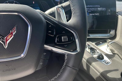 2024 Chevrolet Corvette Stingray 1LT