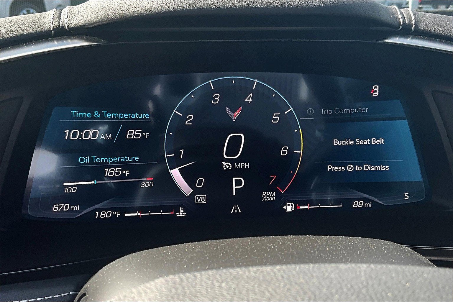 2024 Chevrolet Corvette Stingray 1LT