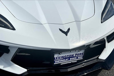 2024 Chevrolet Corvette Stingray 1LT