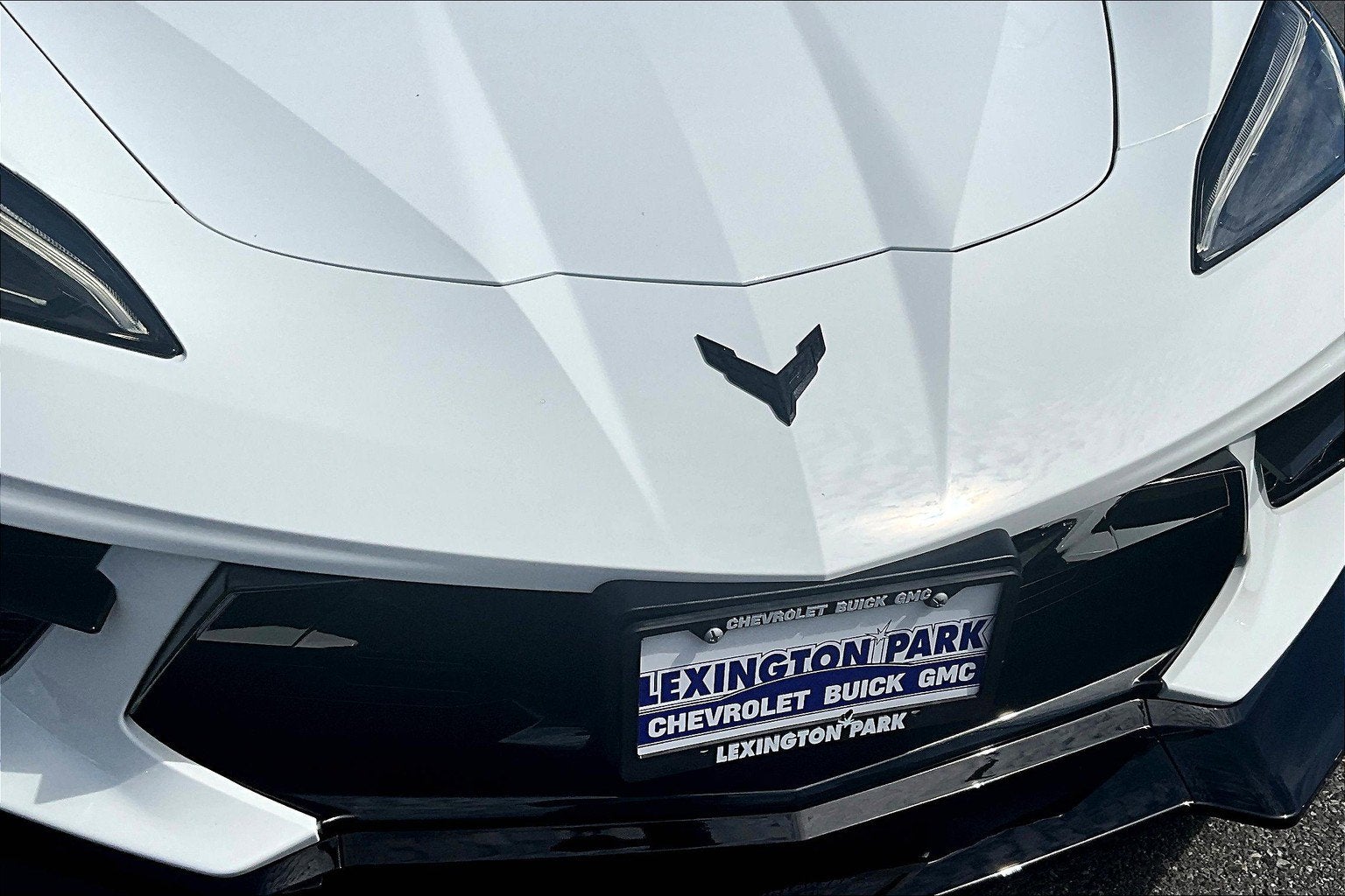 2024 Chevrolet Corvette Stingray 1LT