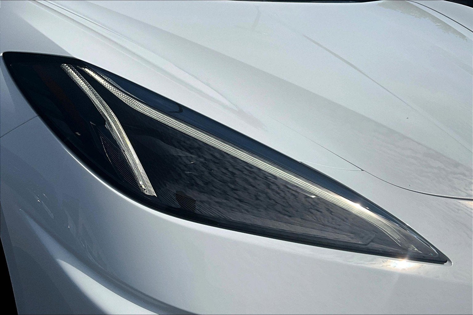 2024 Chevrolet Corvette Stingray 1LT