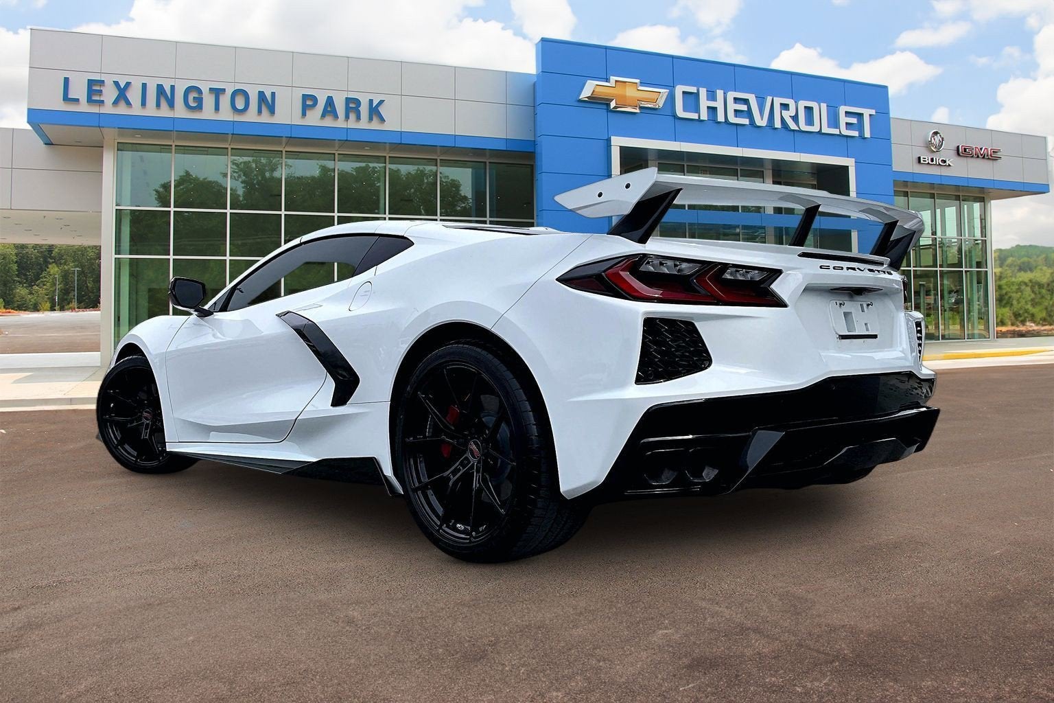2024 Chevrolet Corvette Stingray 1LT