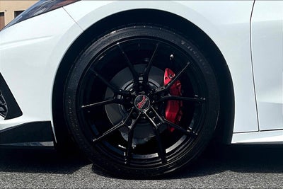 2024 Chevrolet Corvette Stingray 1LT
