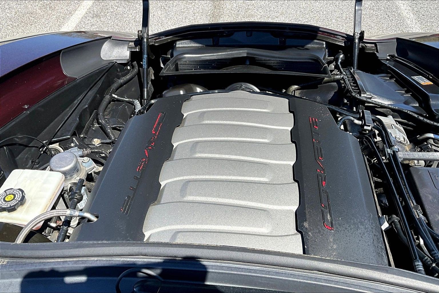 2017 Chevrolet Corvette Stingray Z51 1LT