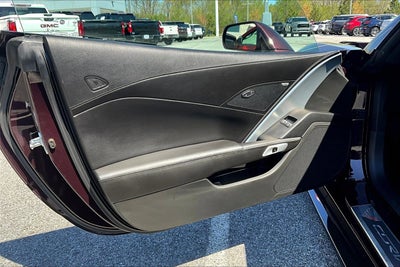 2017 Chevrolet Corvette Stingray Z51 1LT