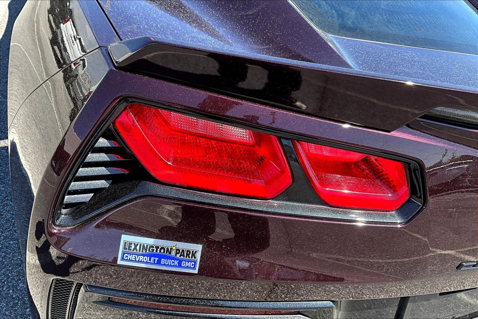 2017 Chevrolet Corvette Stingray Z51 1LT