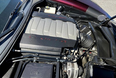 2017 Chevrolet Corvette Stingray Z51 1LT