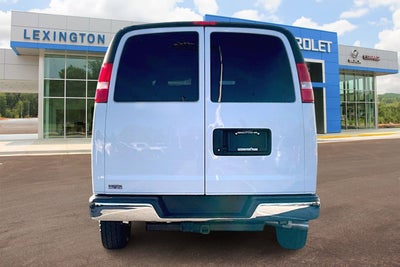 2018 Chevrolet Express Passenger 2500 LT