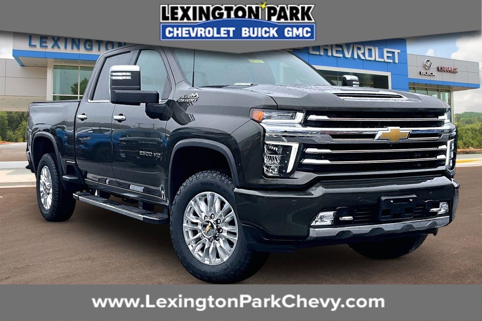 2023 Chevrolet Silverado 2500 HD High Country