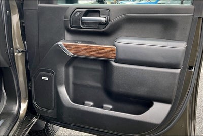 2023 Chevrolet Silverado 2500 HD High Country