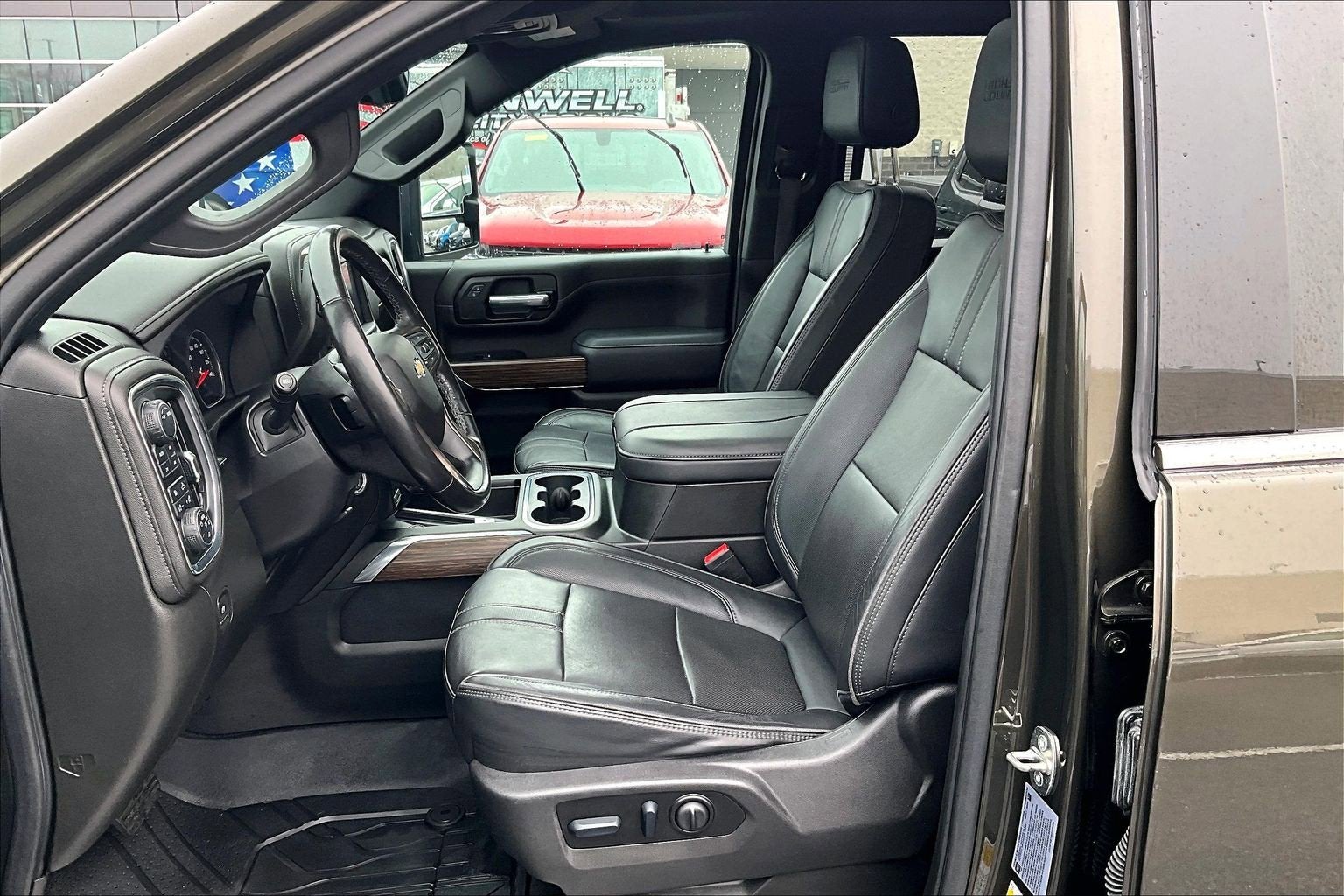 2023 Chevrolet Silverado 2500 HD High Country