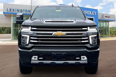 2023 Chevrolet Silverado 2500 HD High Country