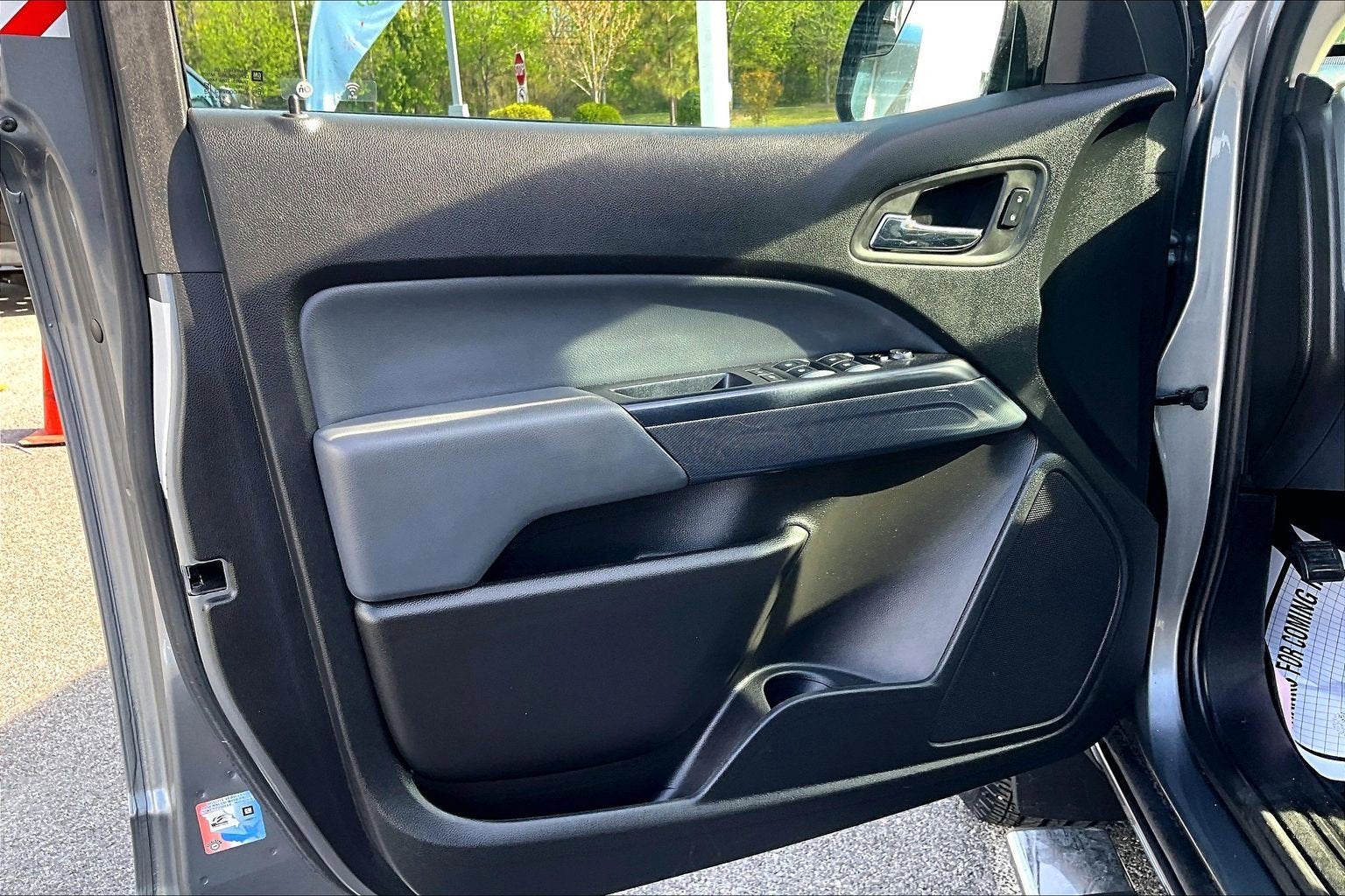 2020 Chevrolet Colorado Z71