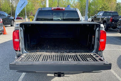 2020 Chevrolet Colorado Z71