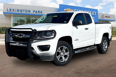 2018 Chevrolet Colorado 2WD Work Truck