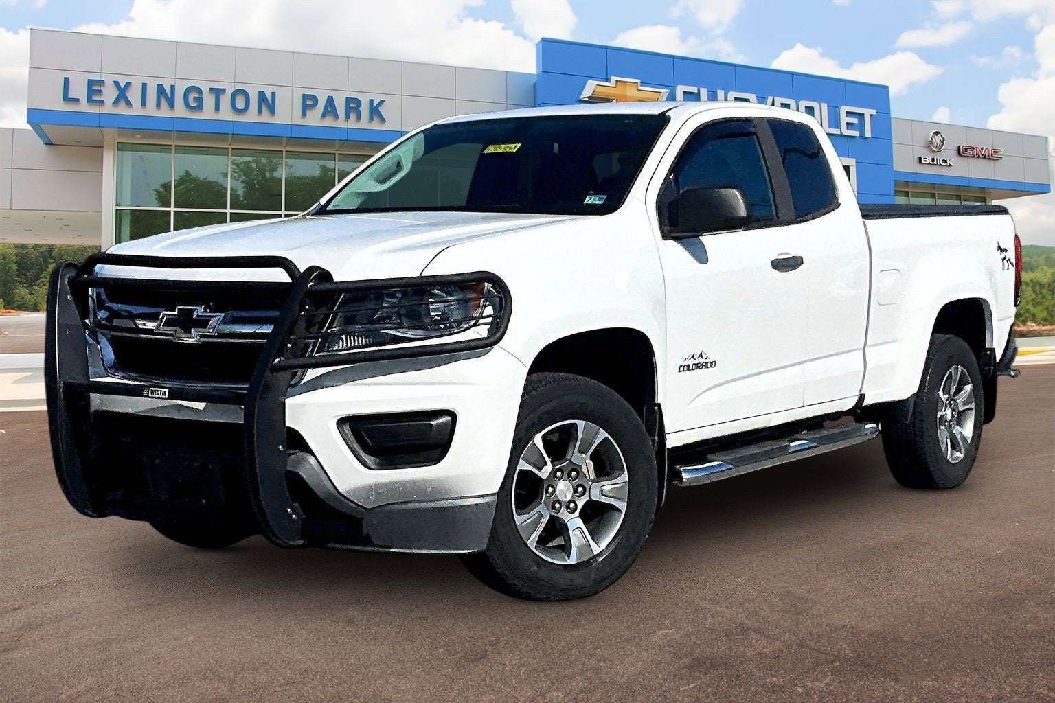 2018 Chevrolet Colorado 2WD Work Truck