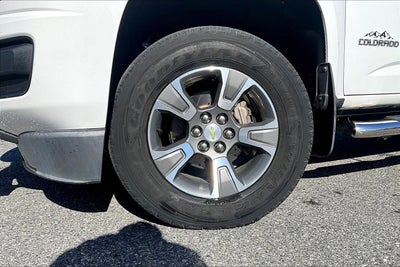 2018 Chevrolet Colorado 2WD Work Truck