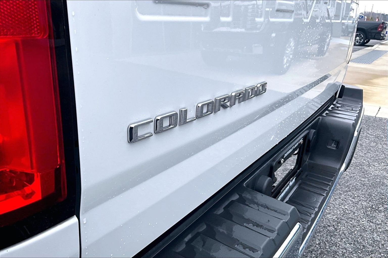 2021 Chevrolet Colorado 2WD Work Truck