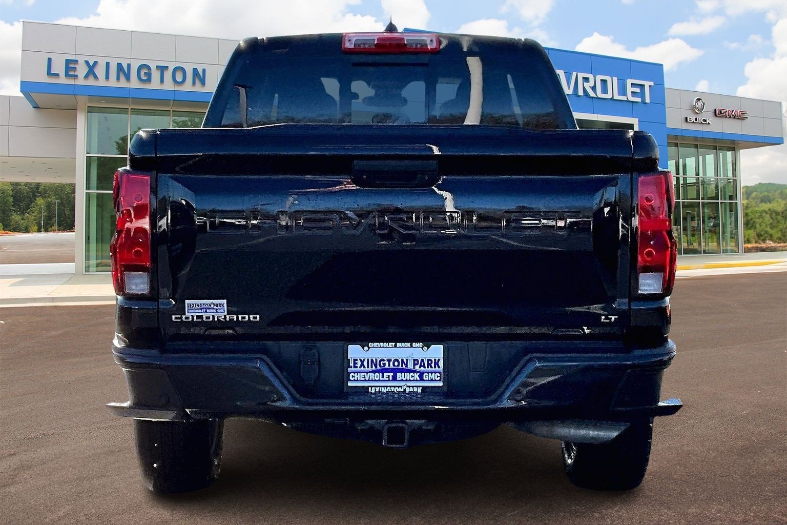 2024 Chevrolet Colorado LT