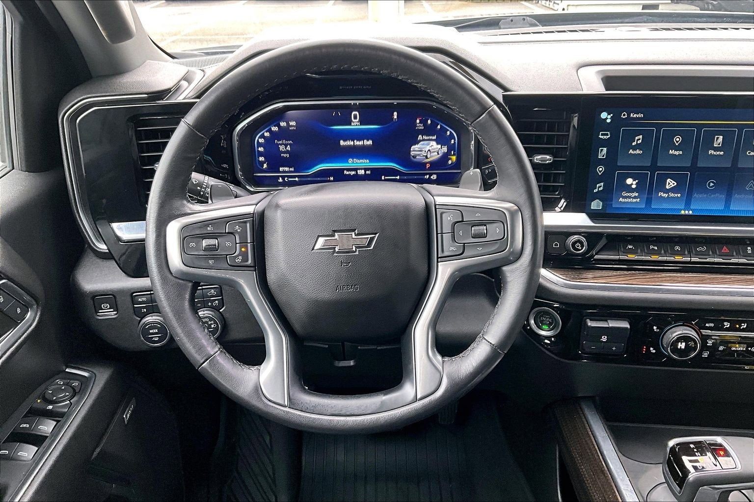 2023 Chevrolet Silverado 1500 RST