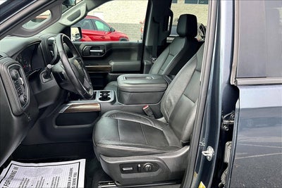 2020 Chevrolet Silverado 1500 RST