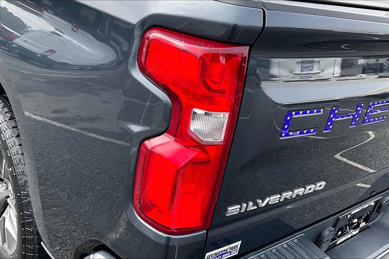 2020 Chevrolet Silverado 1500 RST