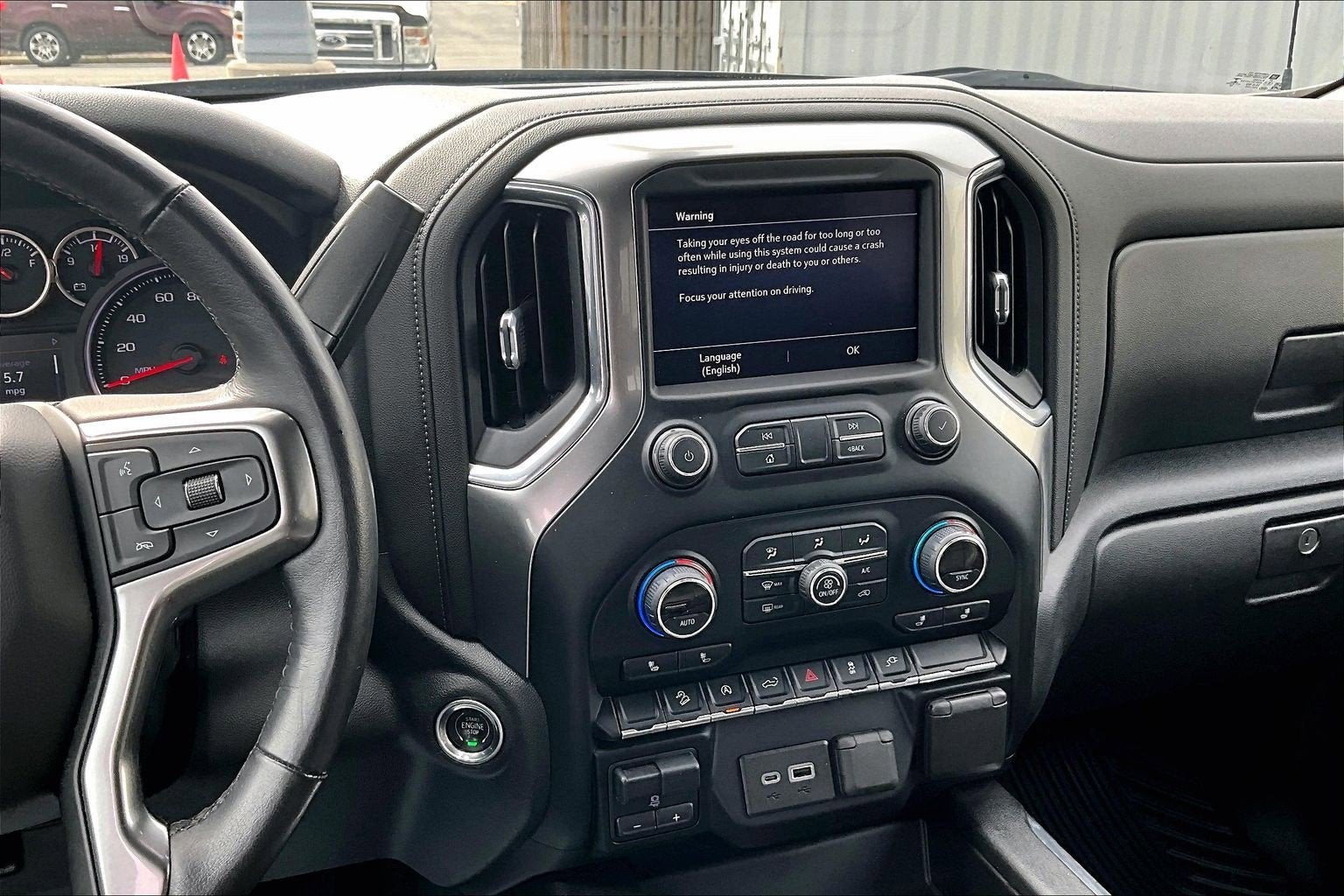 2020 Chevrolet Silverado 1500 RST