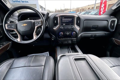 2022 Chevrolet Silverado 1500 LTD High Country