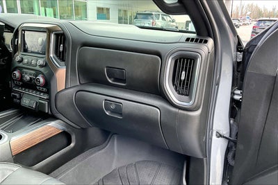 2022 Chevrolet Silverado 1500 LTD High Country