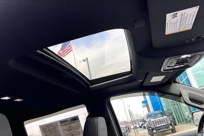 2022 Chevrolet Silverado 1500 LTD High Country